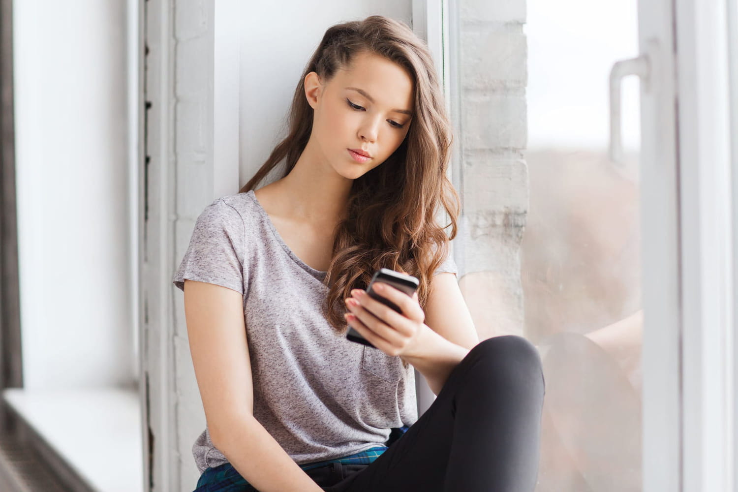 Selfie et réseaux sociaux : un impact sur l'estime de soi