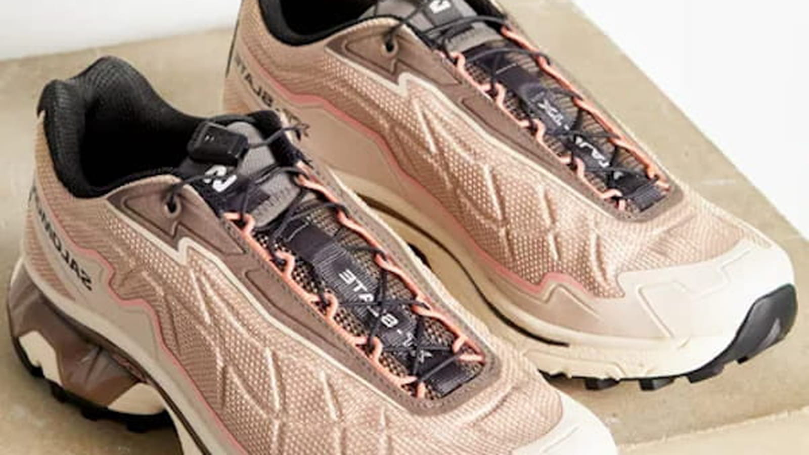 Baskets Salomon