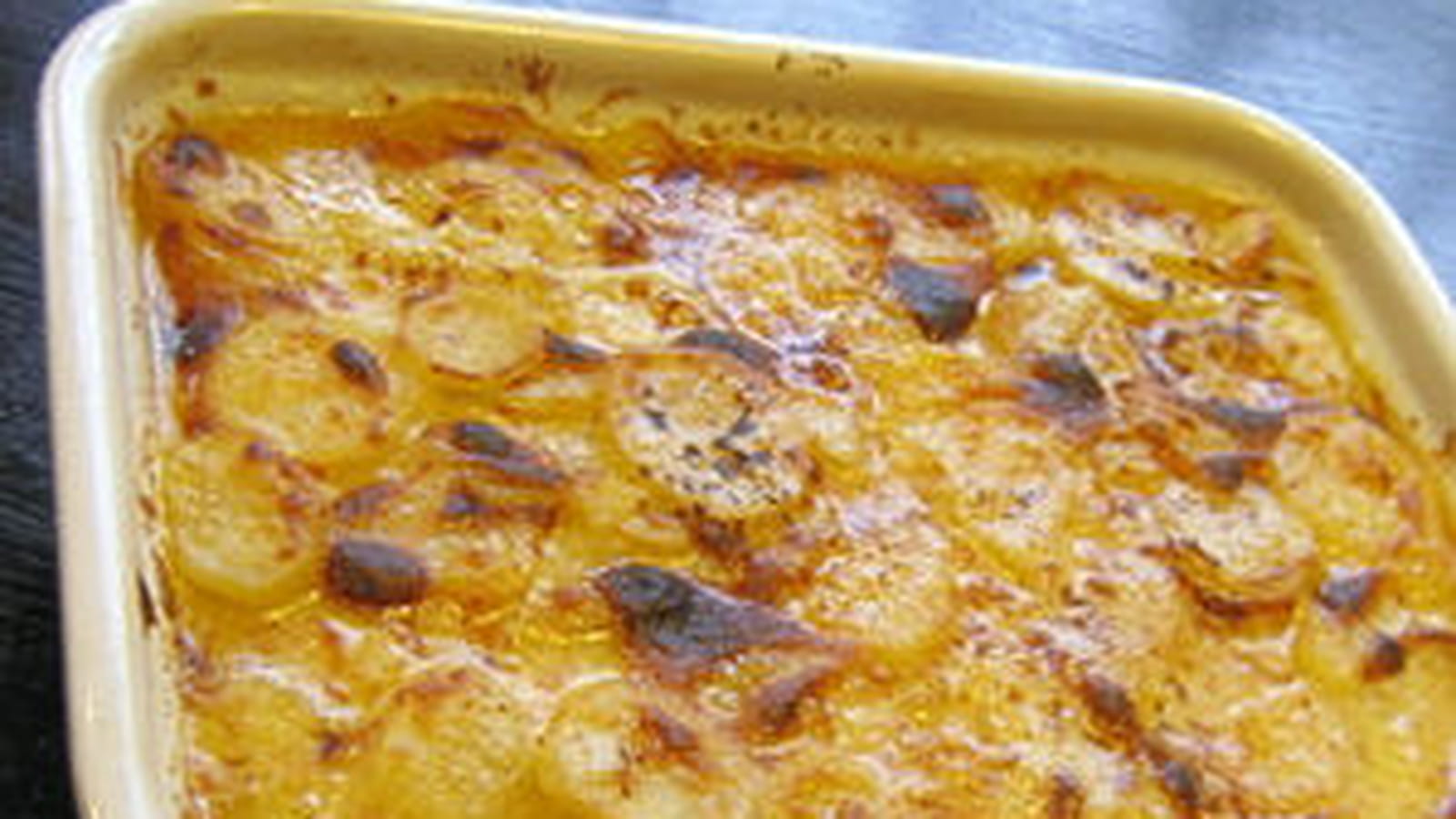 Gratin dauphinois