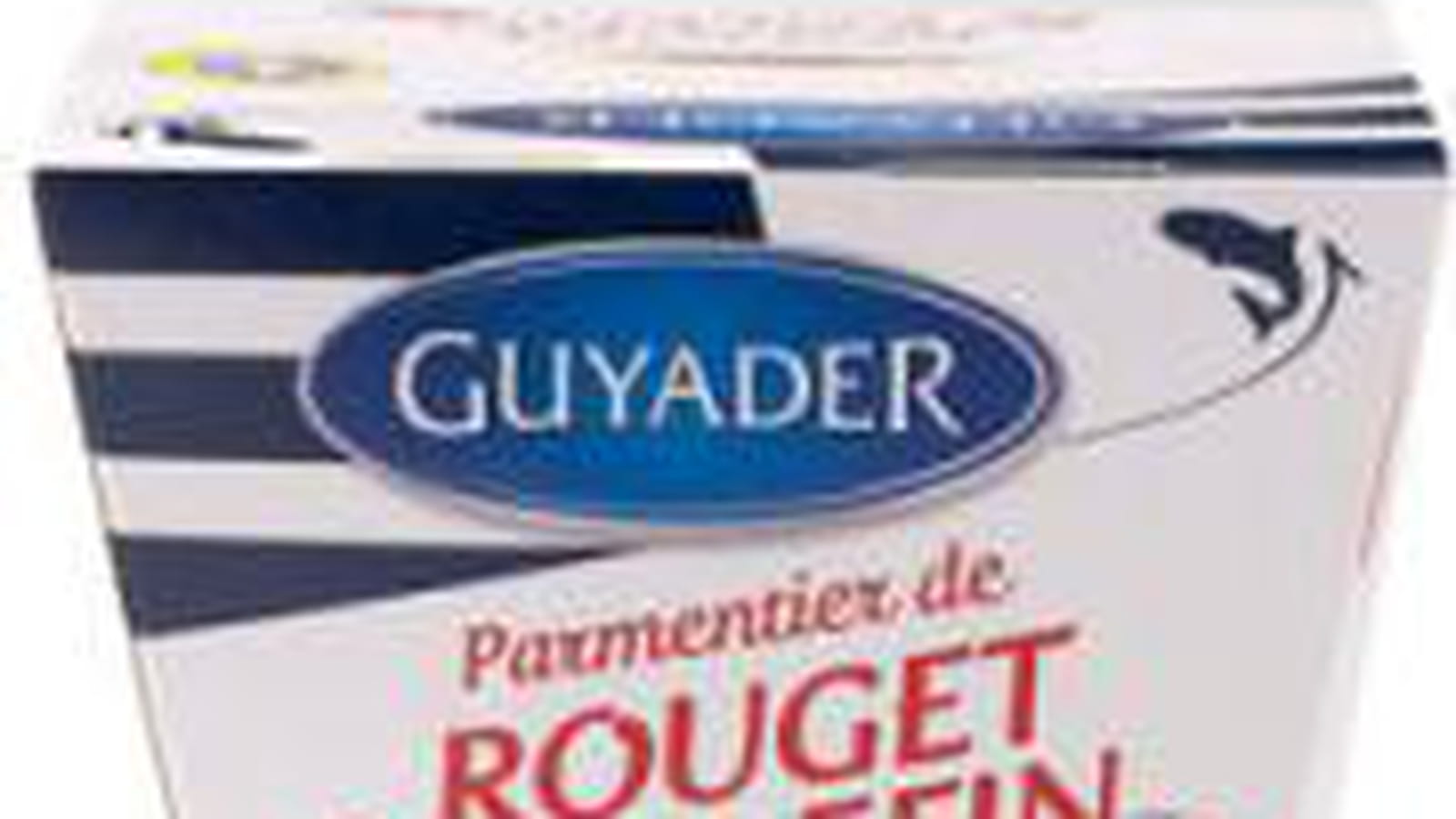 Box parmentière au poisson de Guyader