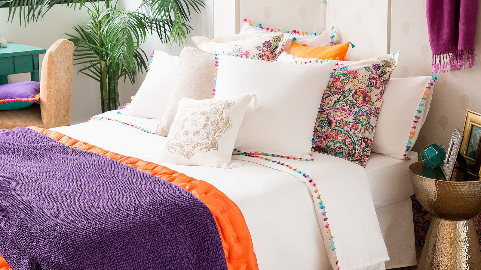 Linge de lit Zara Home