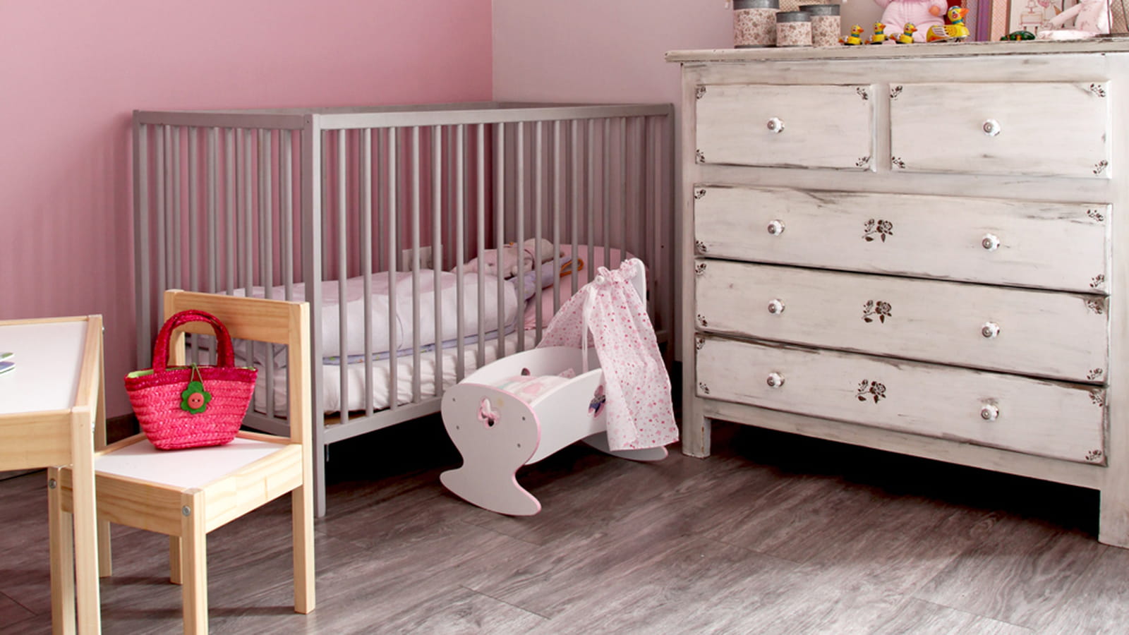 Chambre d'enfant