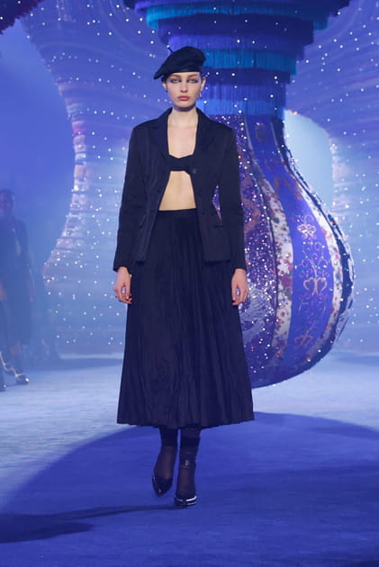 Look 9 du défilé Dior