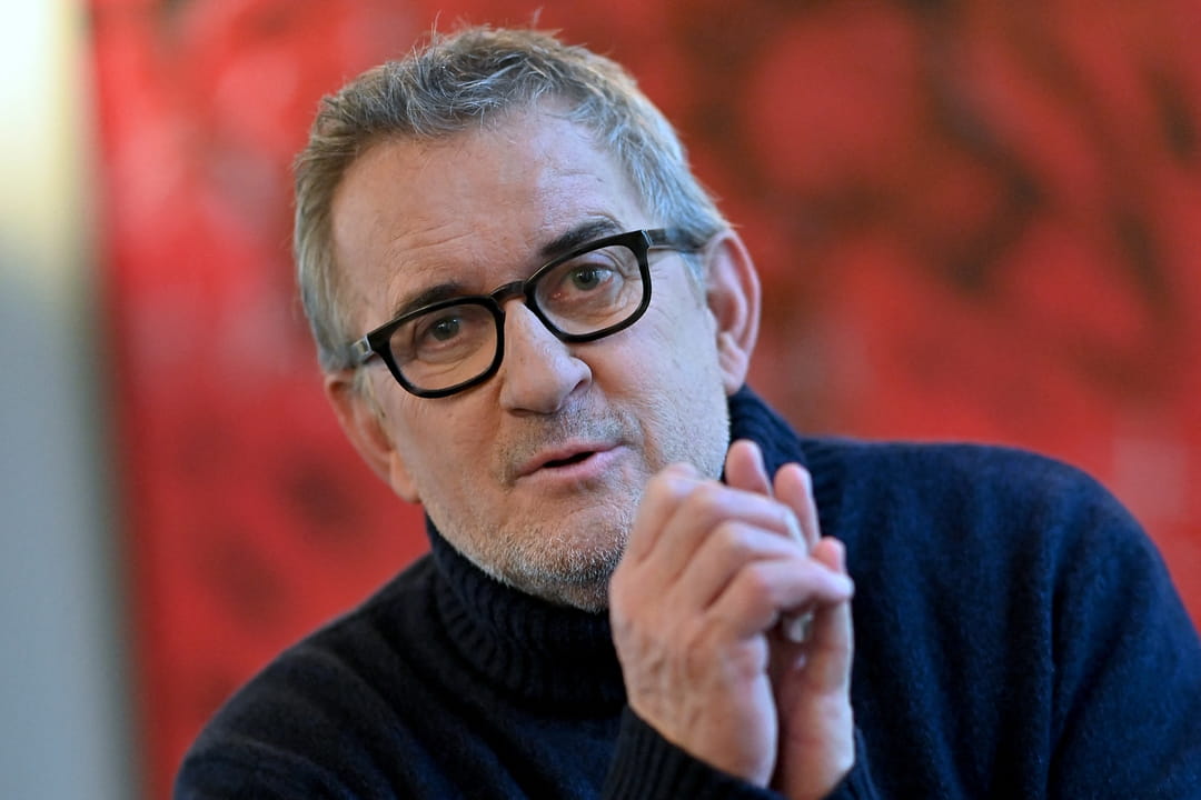 Christophe Dechavanne, Céline Dion at Eurovision - News Directory 3