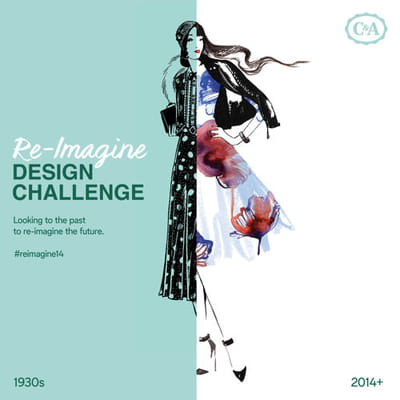 c&a design challenge 500