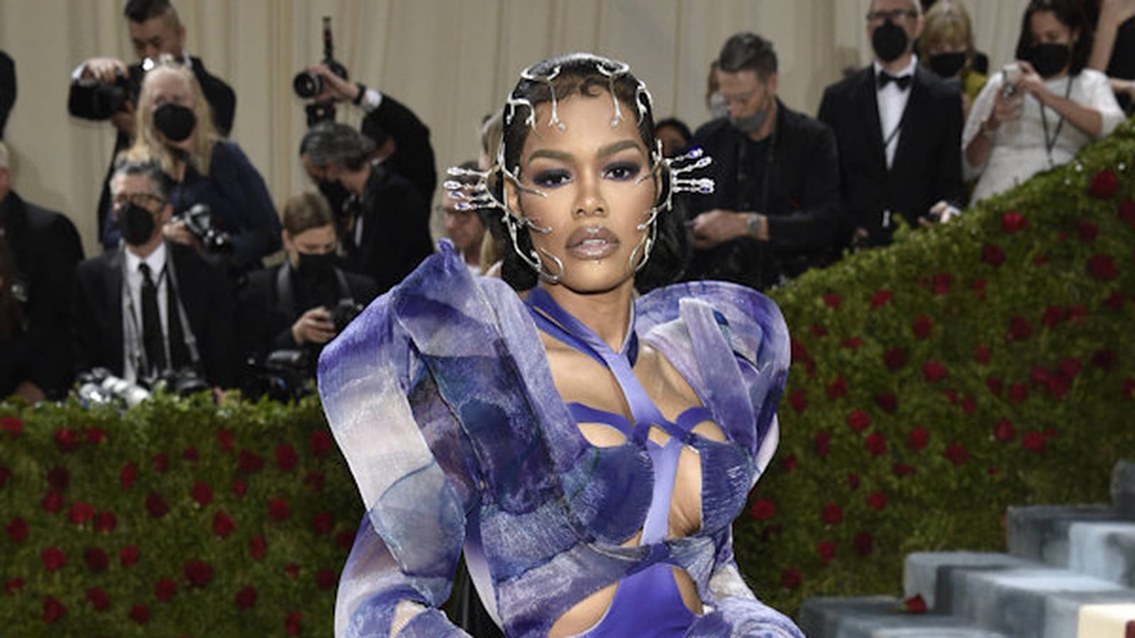 Teyana Taylor
