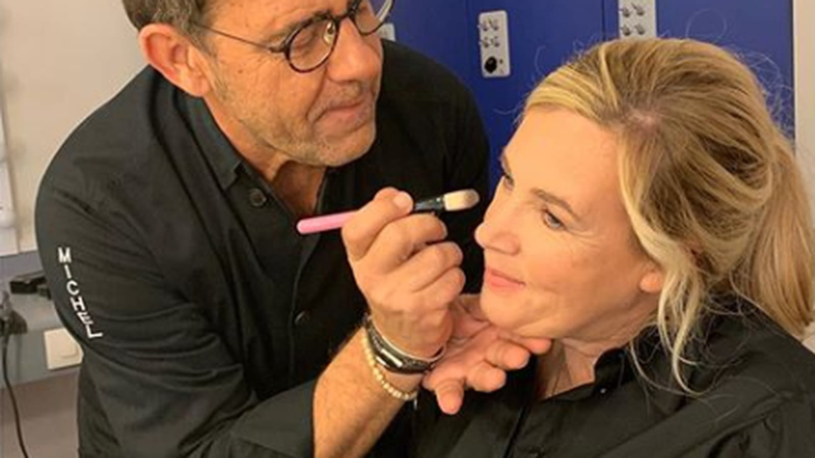 Michel Sarran et Hélène Darroze