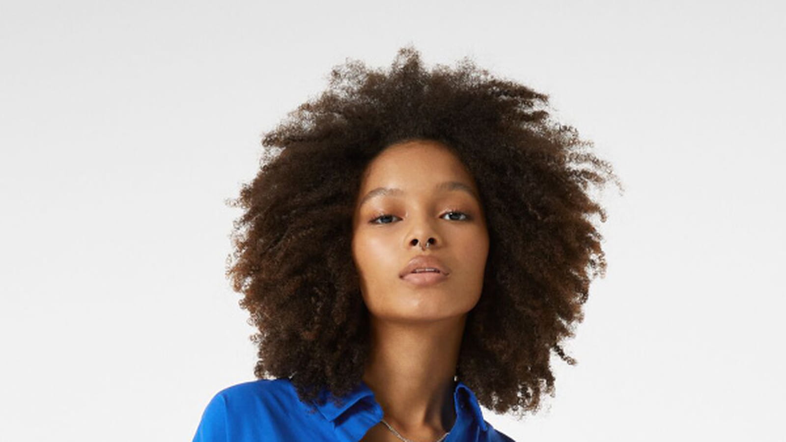 Chemise Bershka 
