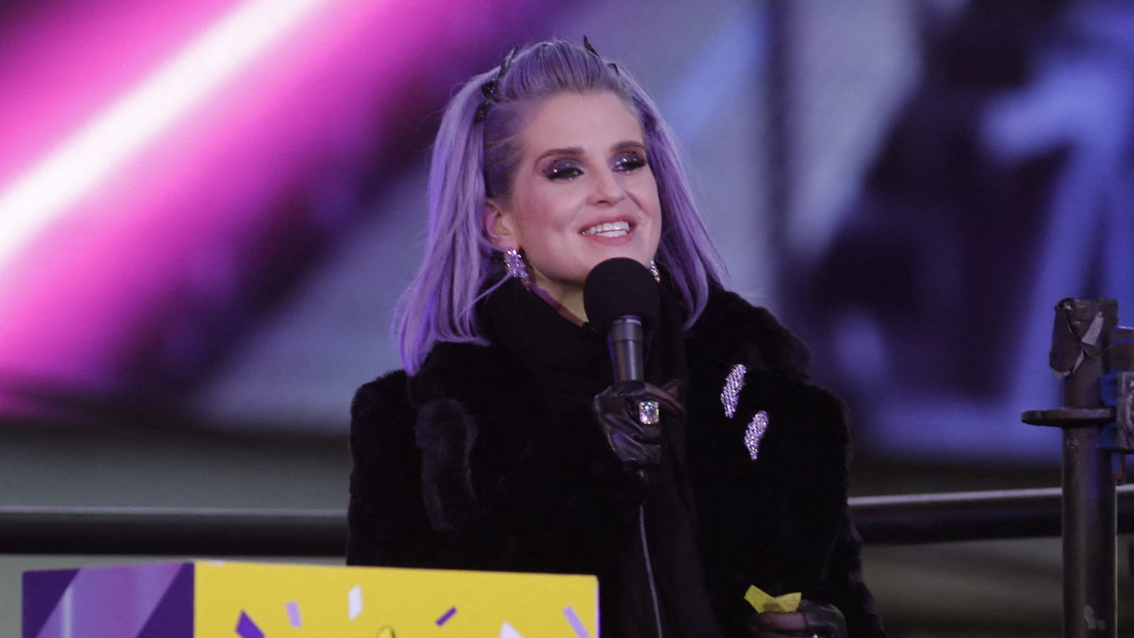 Kelly Osbourne