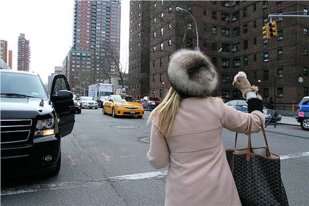 Au top de l'organisation