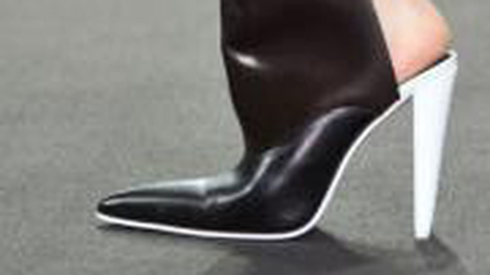 Défilé Alexander Wang