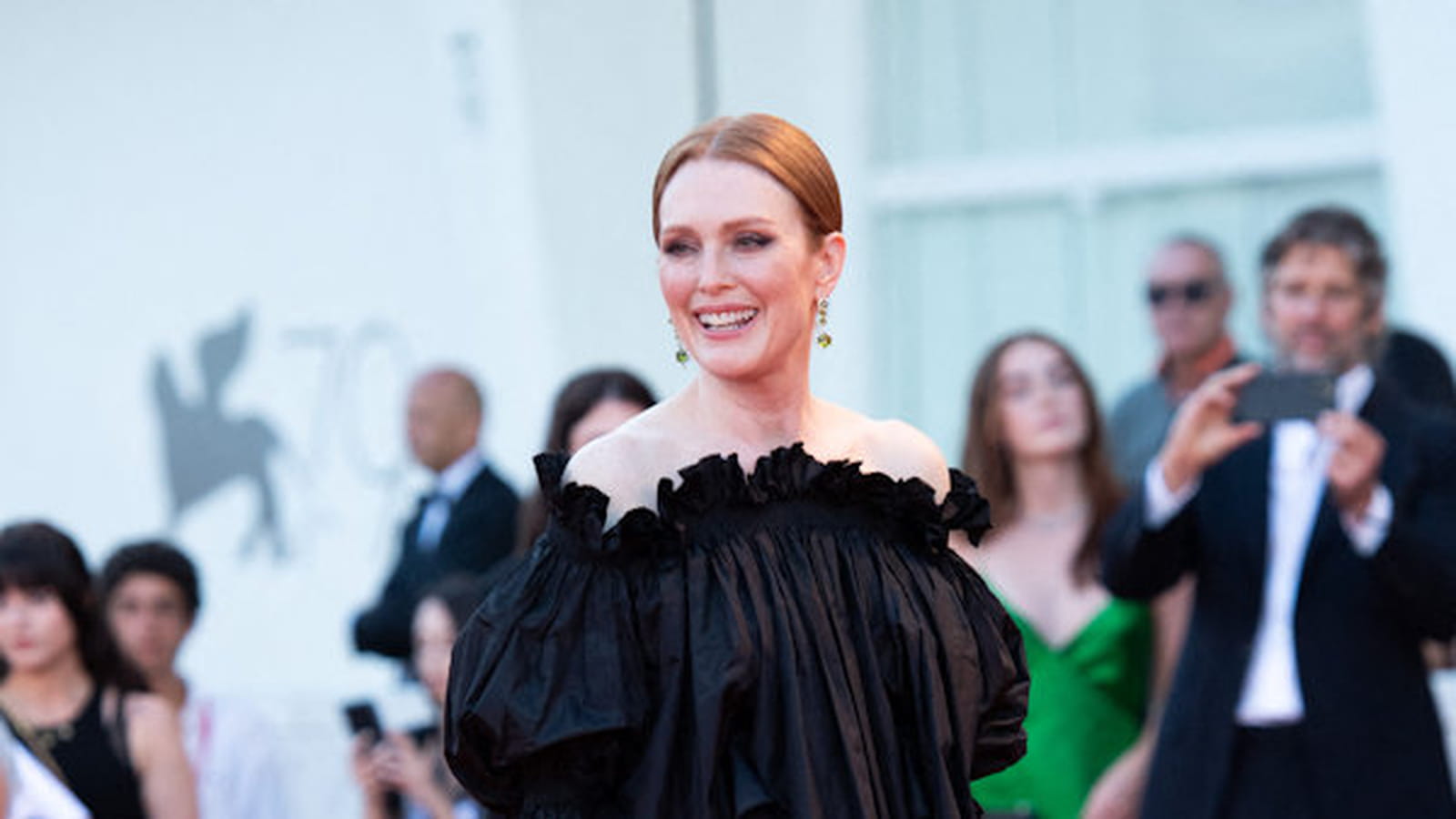 Julianne Moore le 10 septembre 2022