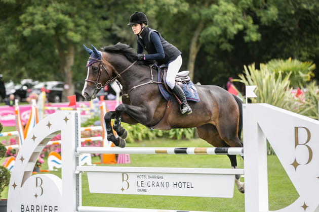 Cavali&egrave;re &eacute;m&eacute;rite