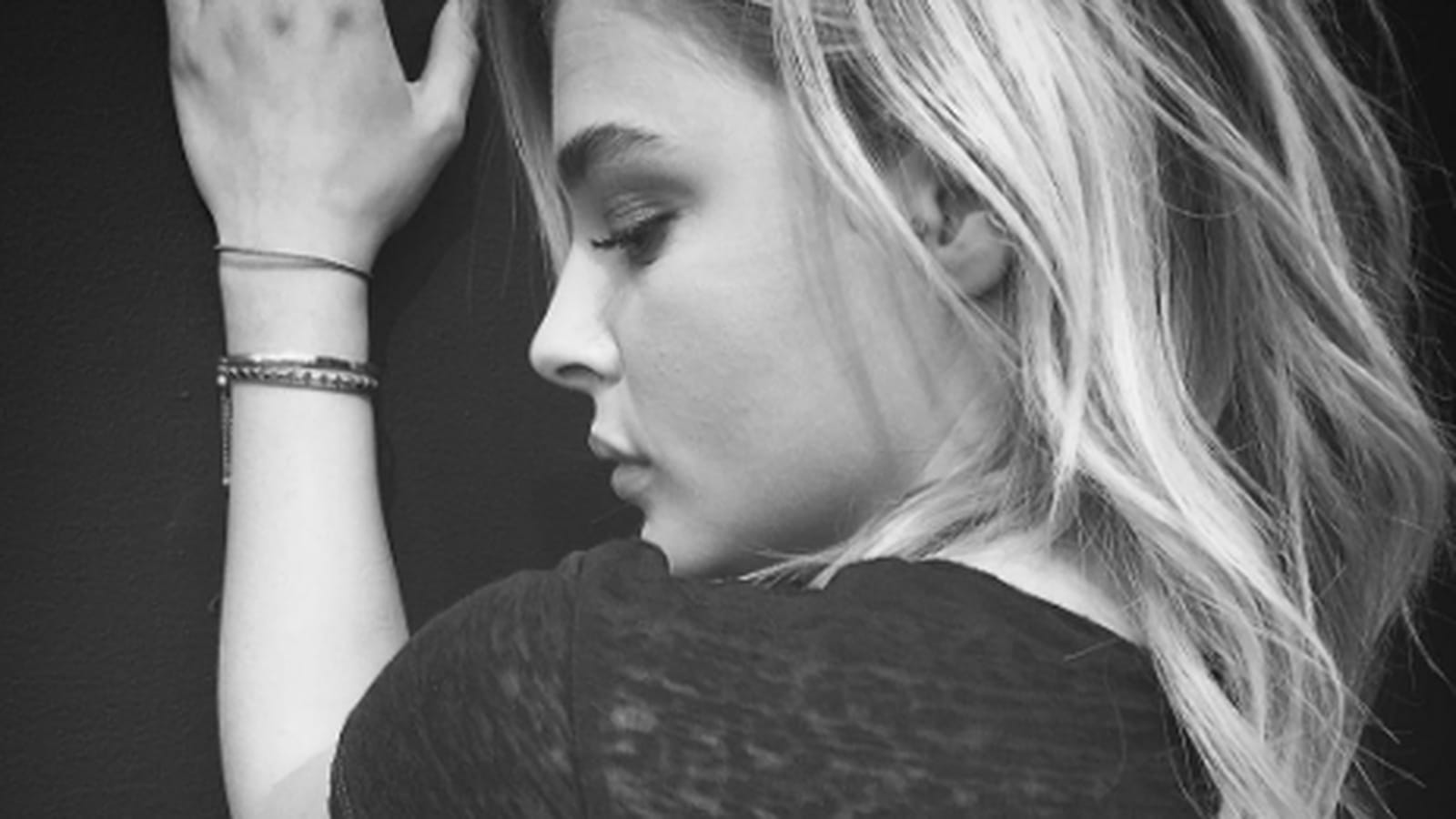 Chloë Moretz