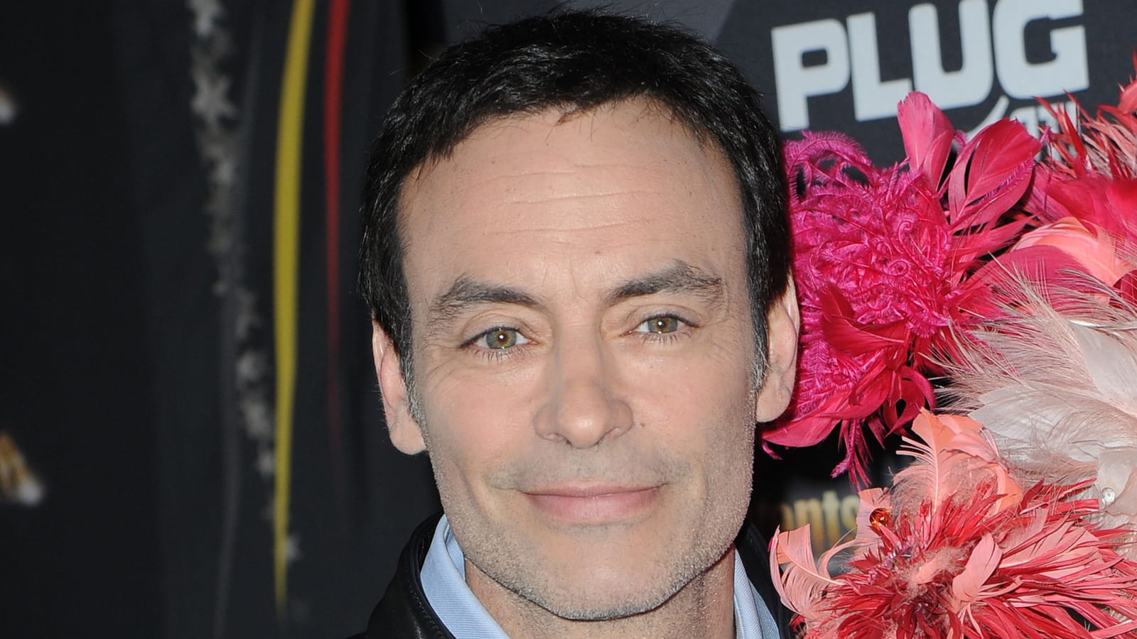  Anthony Delon 