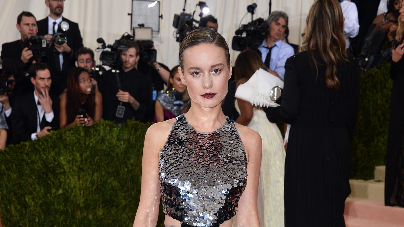 Brie Larson