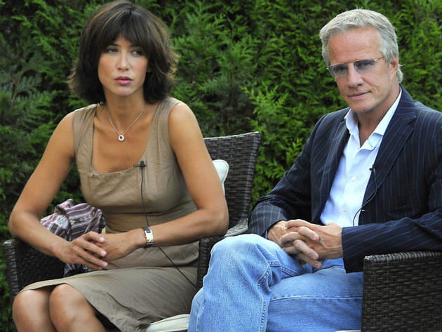 sophie marceau christophe lambert