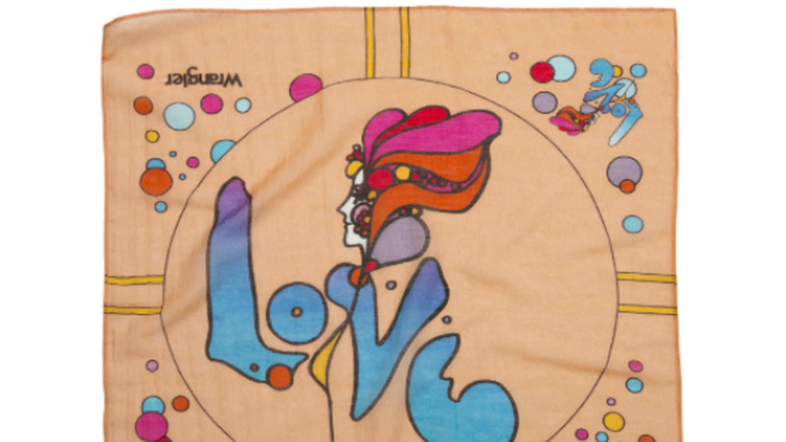 Wrangler X Peter Max