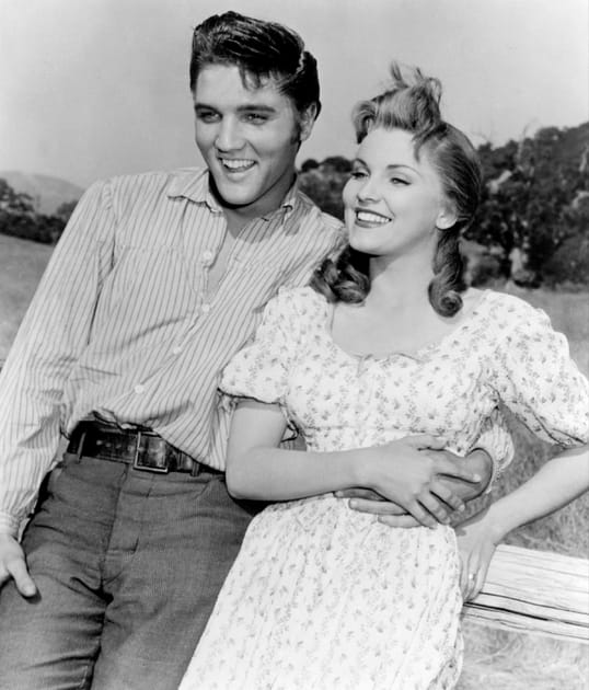 La touche glamour du film "Le Cavalier du crépuscule"