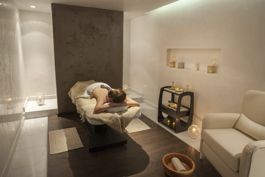 J'ai testé le soin signature Clarins Hammamet