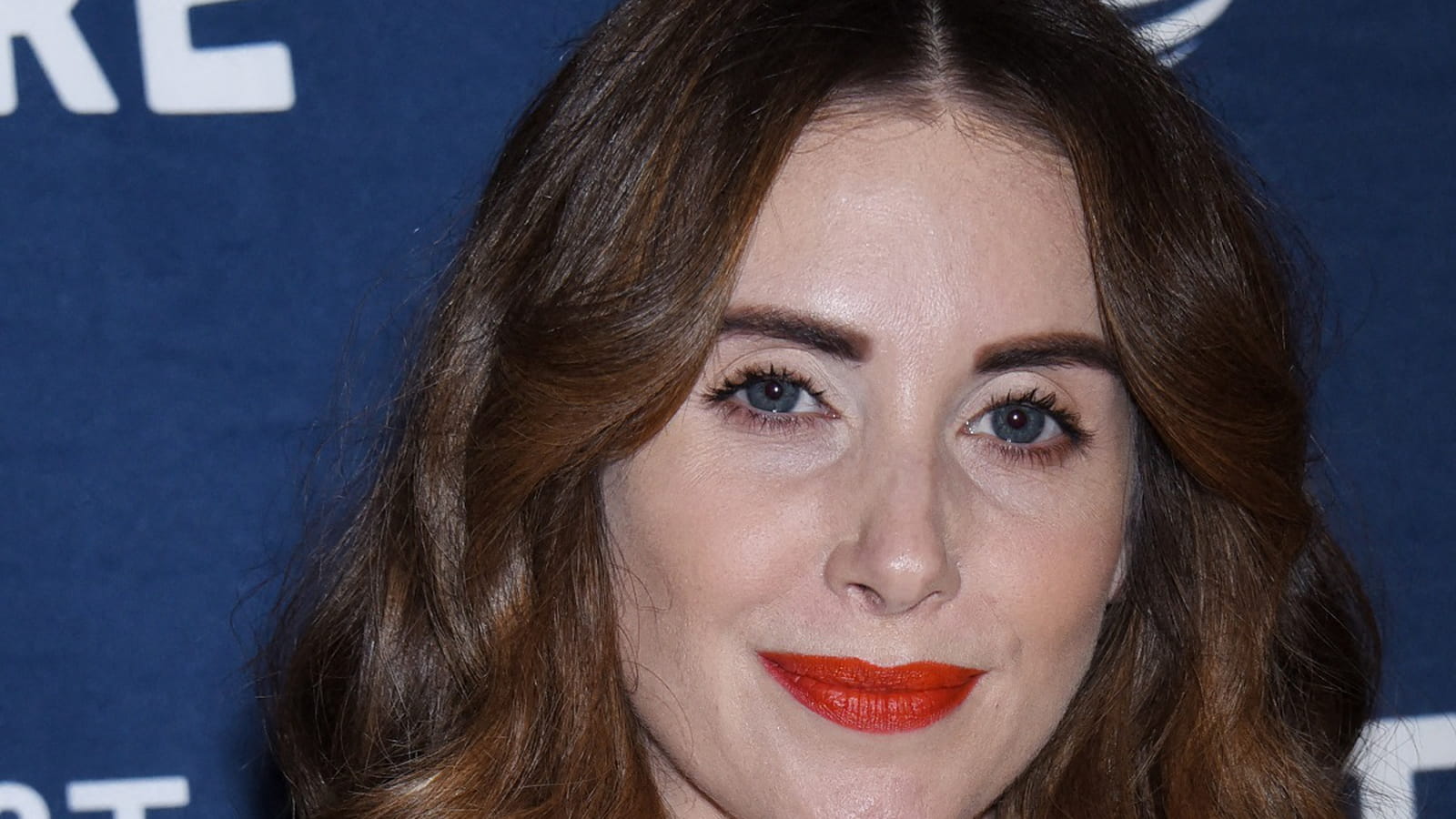 Alison Brie, avec un carré