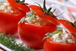Parole de traiteur, les tomates restent fraîches bien plus longtemps quand on les conserve comme ça