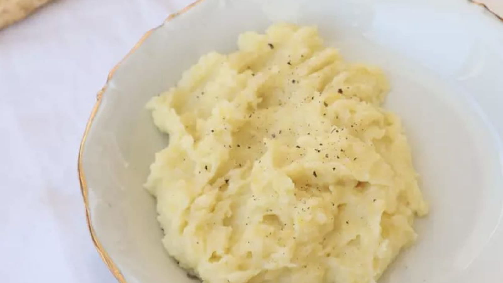 Purée de panais
