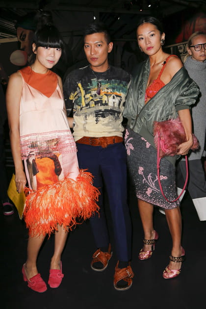 Susie Bubble et Bryanboy