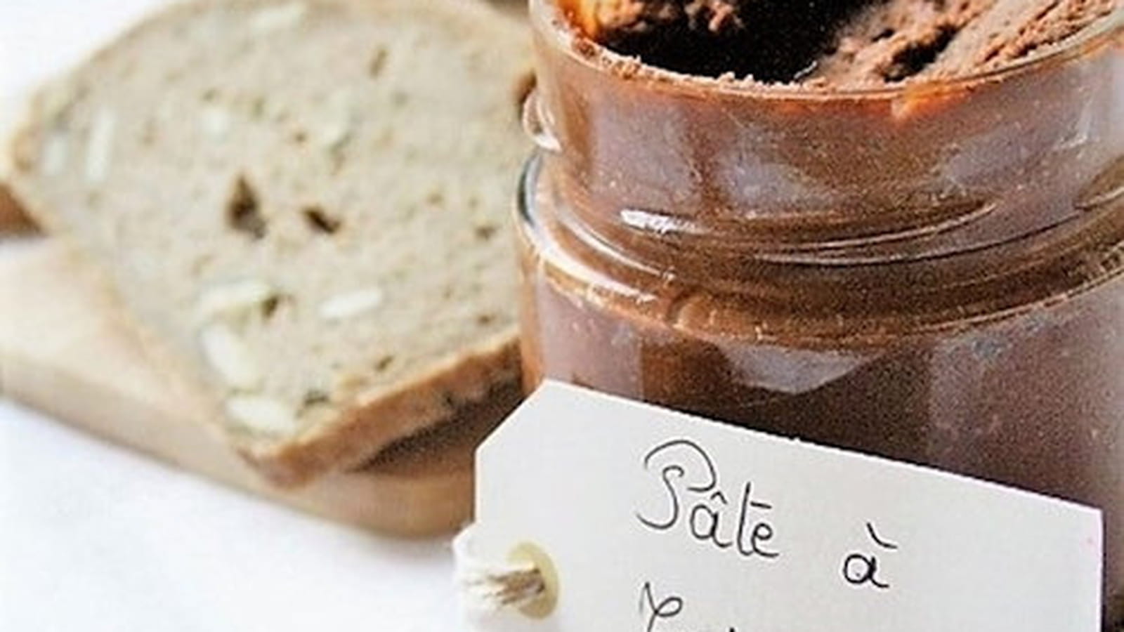 Pâte à tartiner au potimarron bio