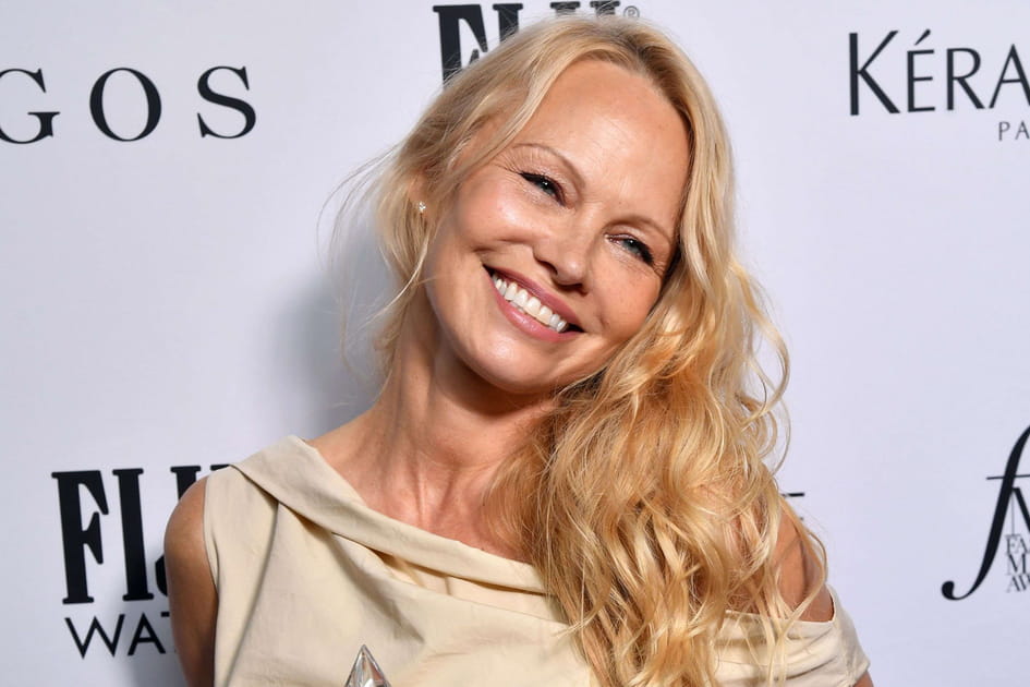 Pamela Anderson &agrave; 56&nbsp;ans