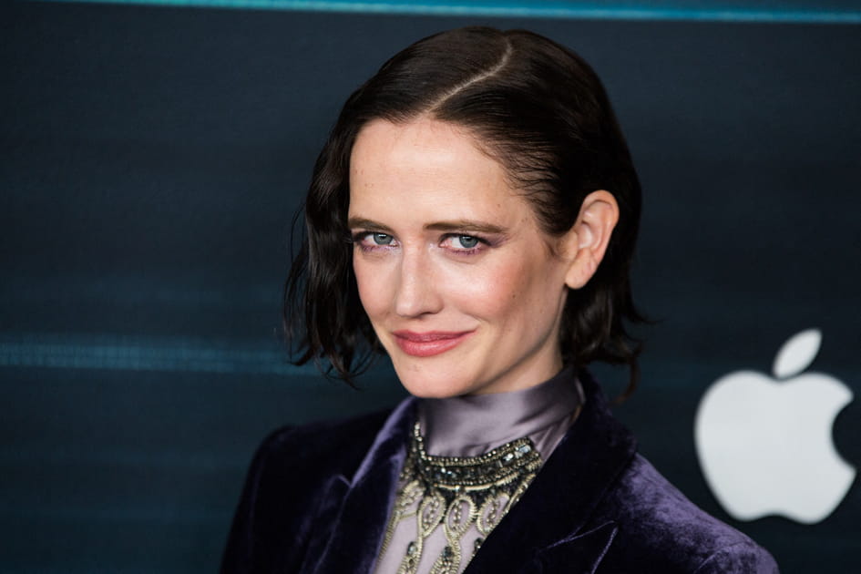 Eva Green a 43&nbsp;ans