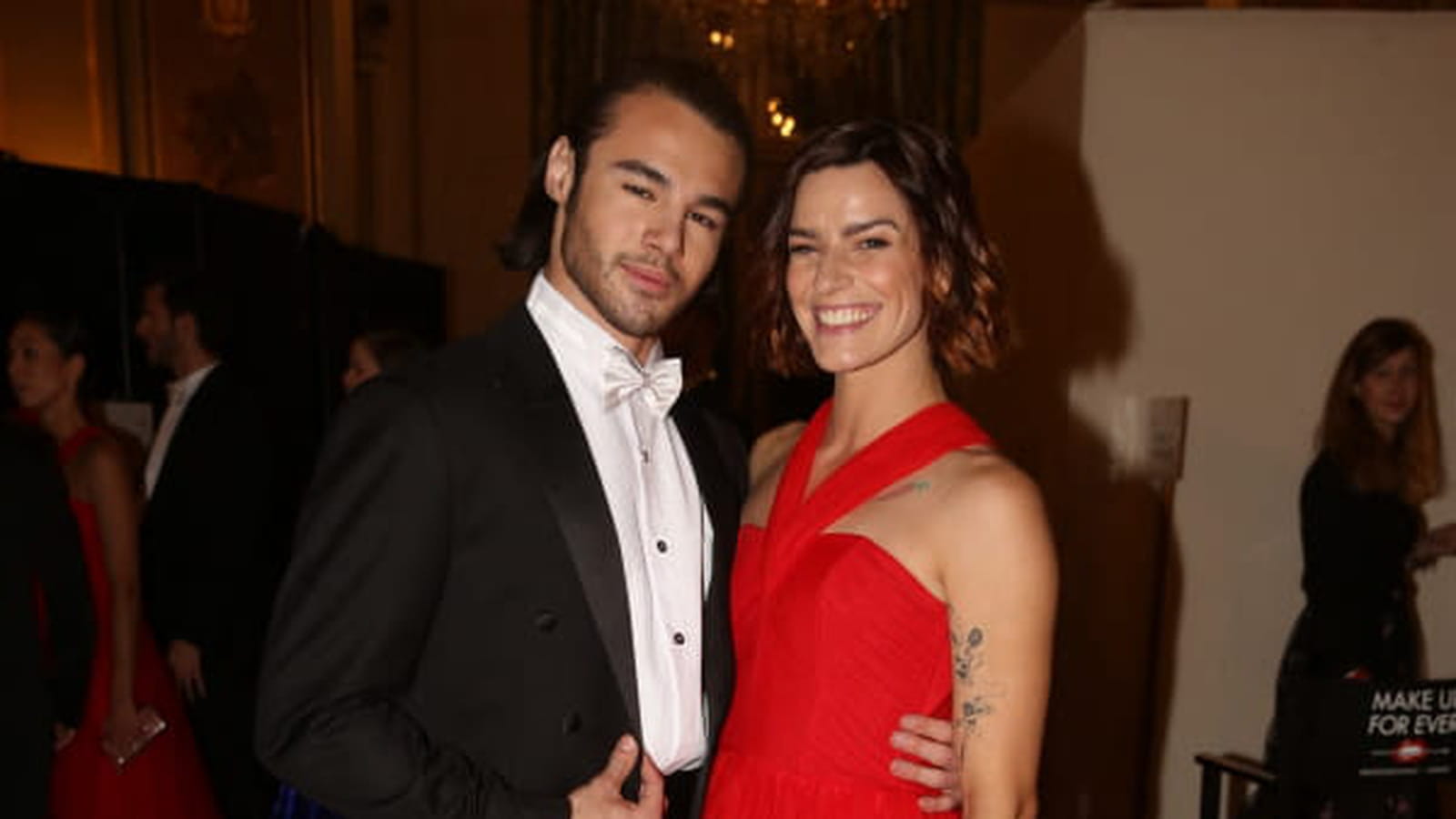 Fauve Hautot le 14 février 2019