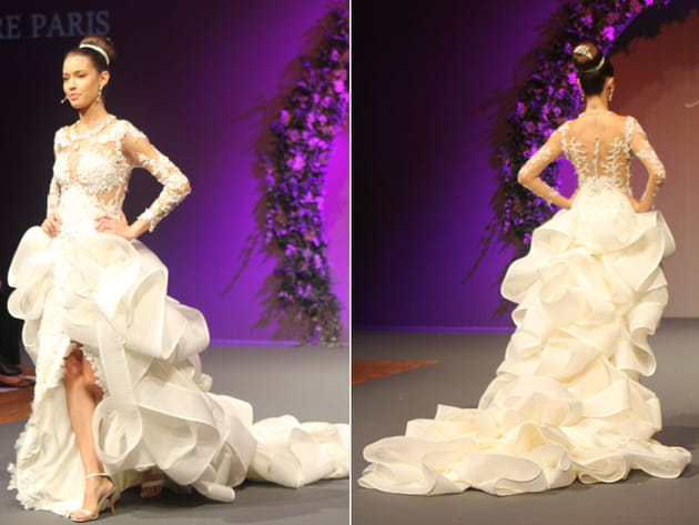 Robe de mariée Hayari Couture