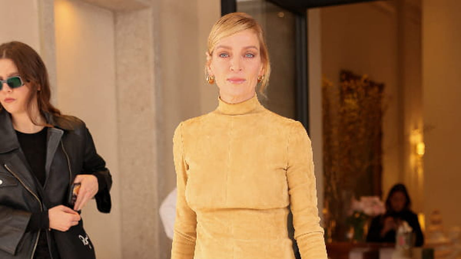 Ces 24 looks ont marqué l'évolution mode d'Uma Thurman