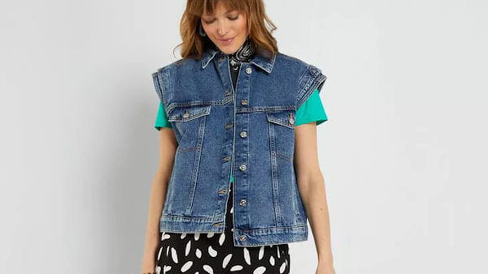 Veste Kiabi