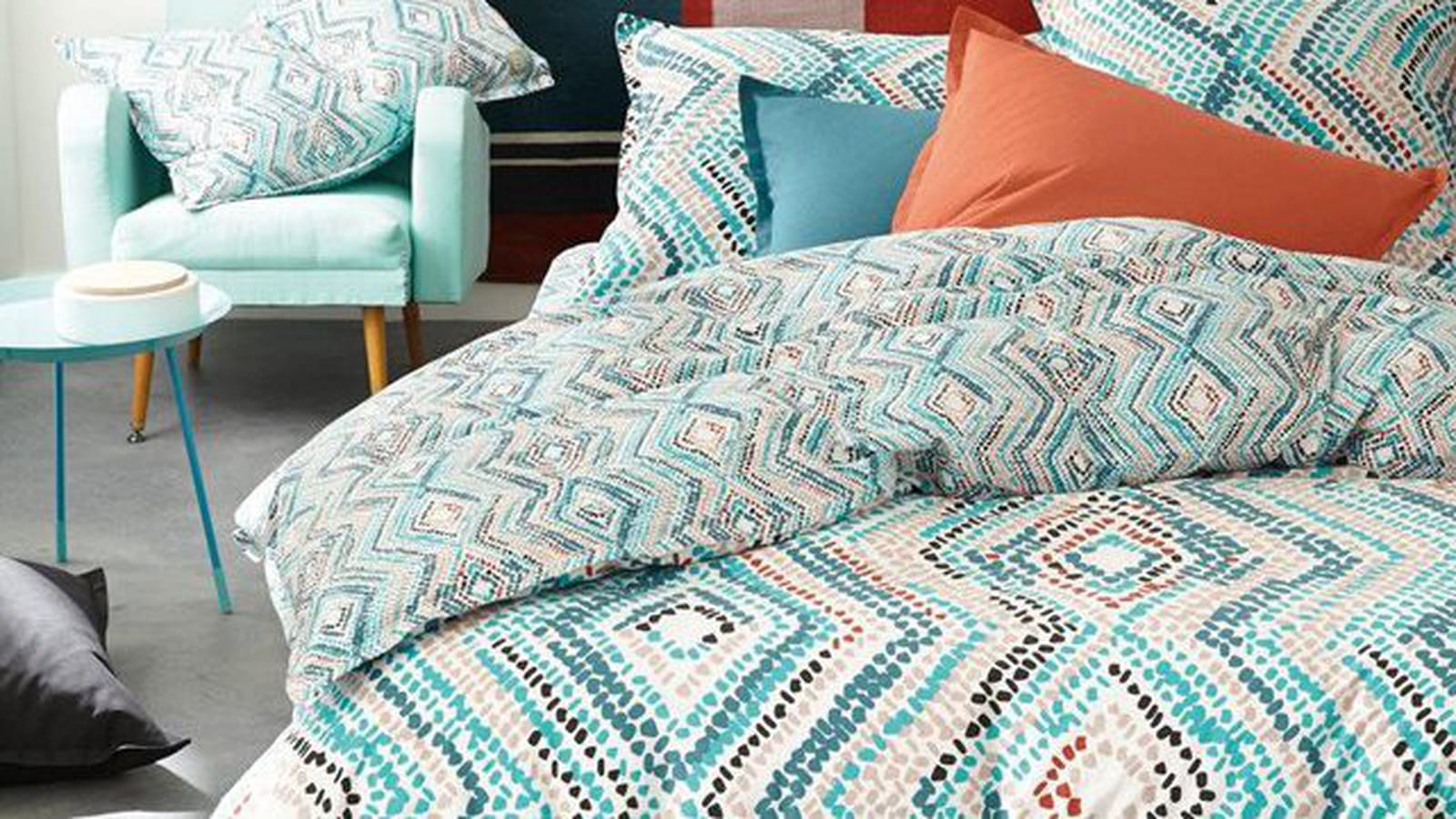 Housse de couette Bensimon
