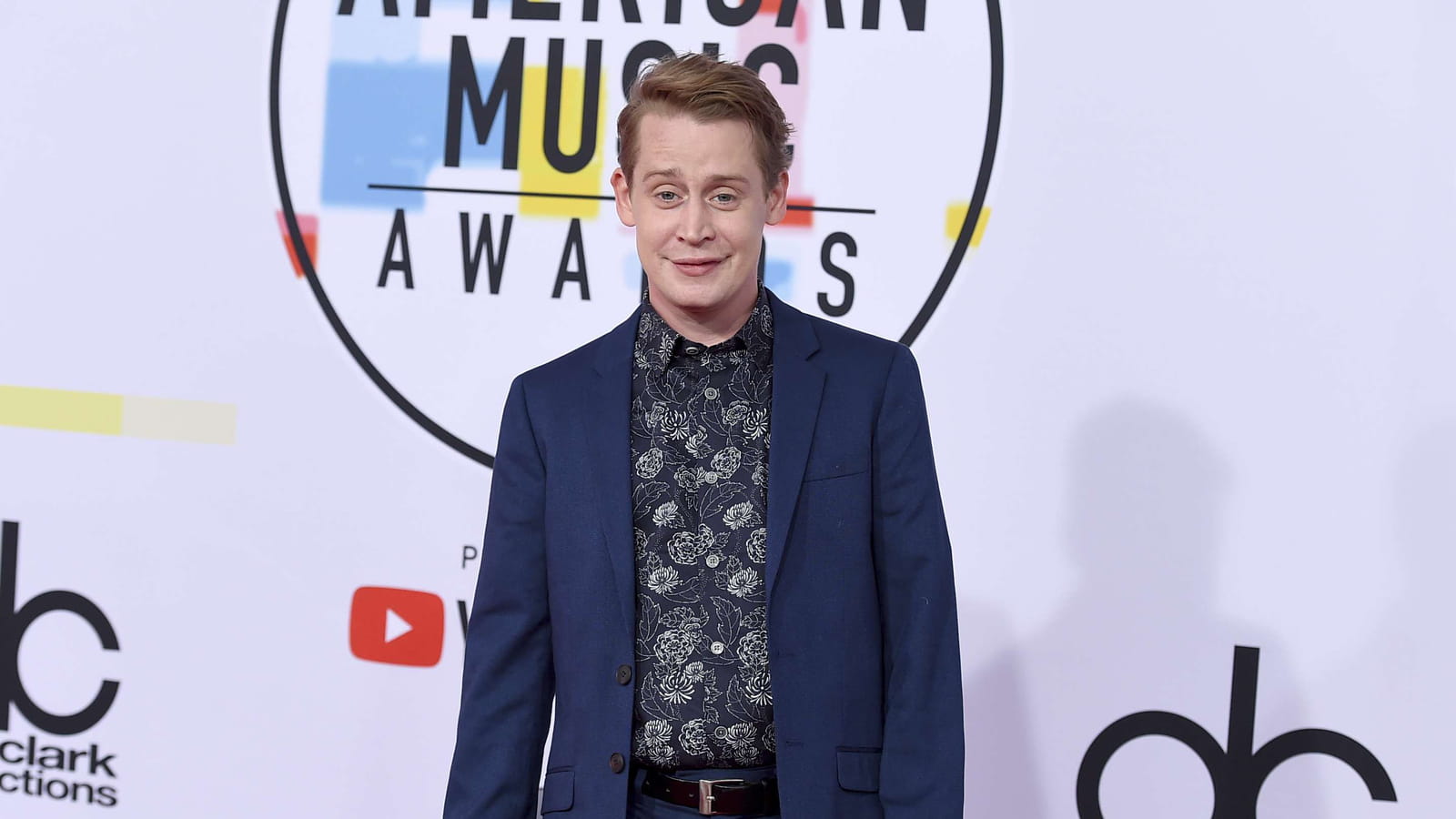 Macaulay Culkin