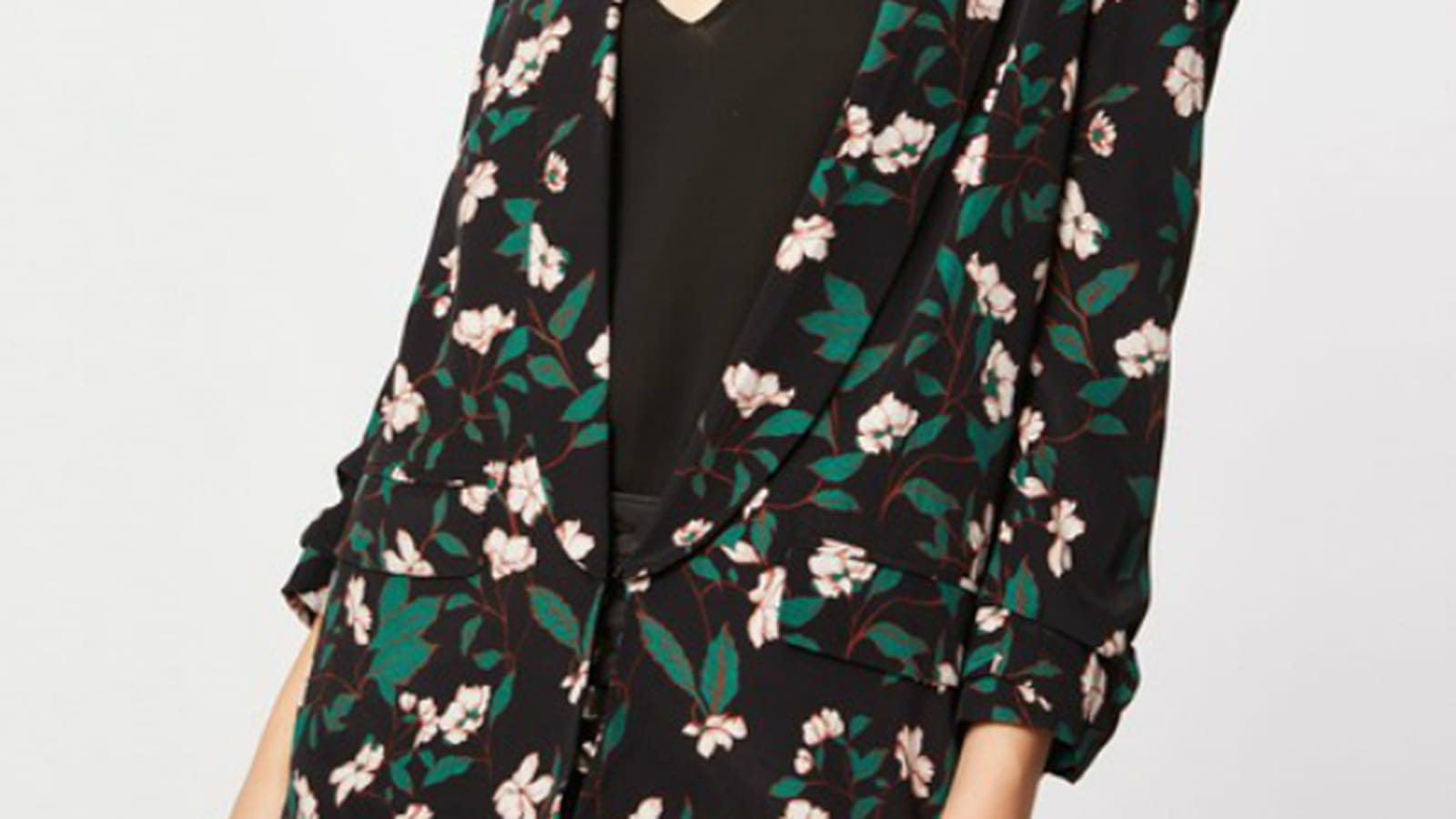 Blazer Morgan