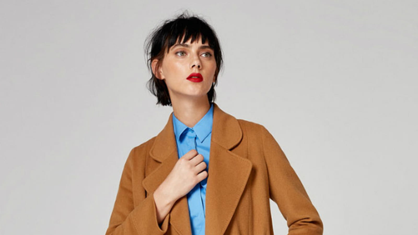 Manteau Uterque 