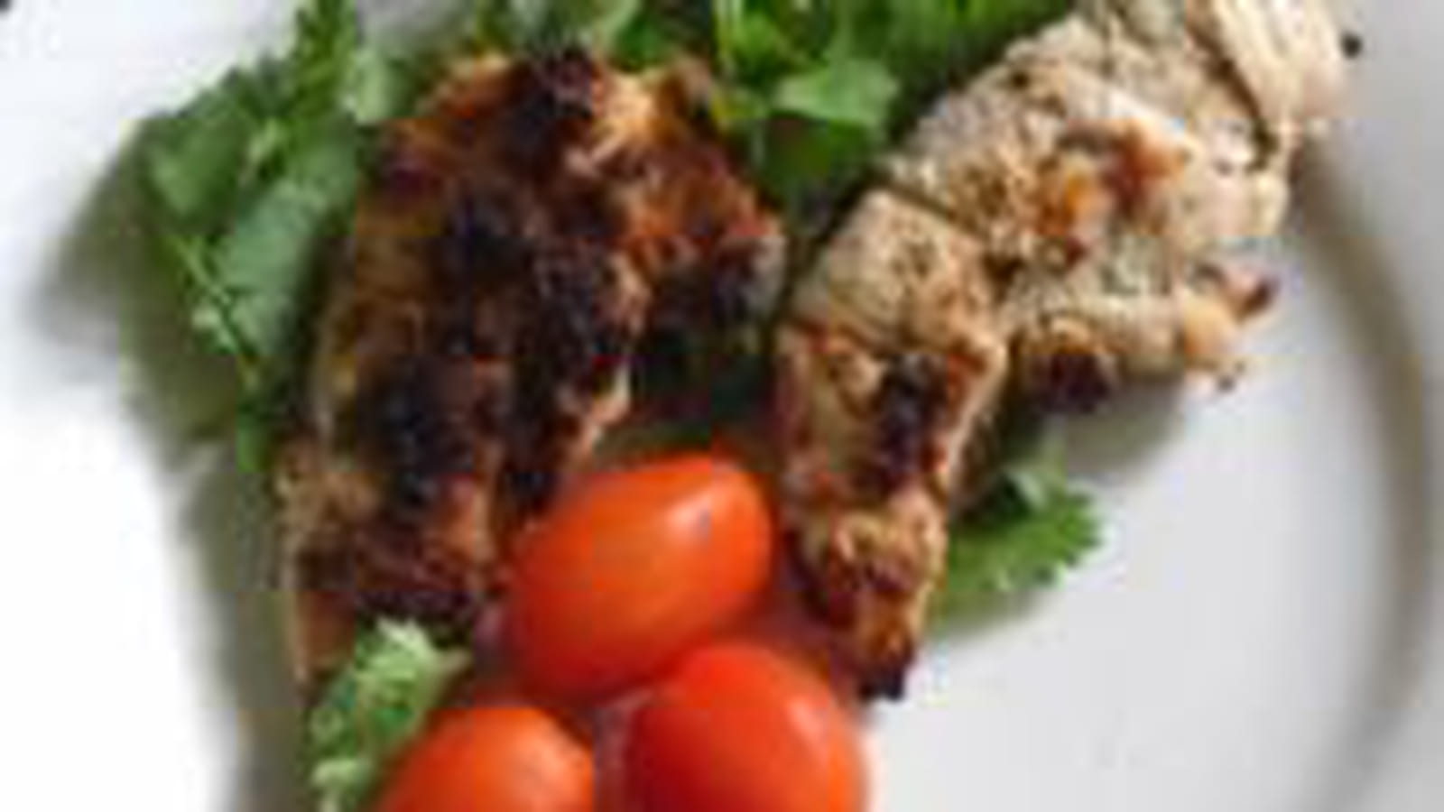Poulet au yaourt