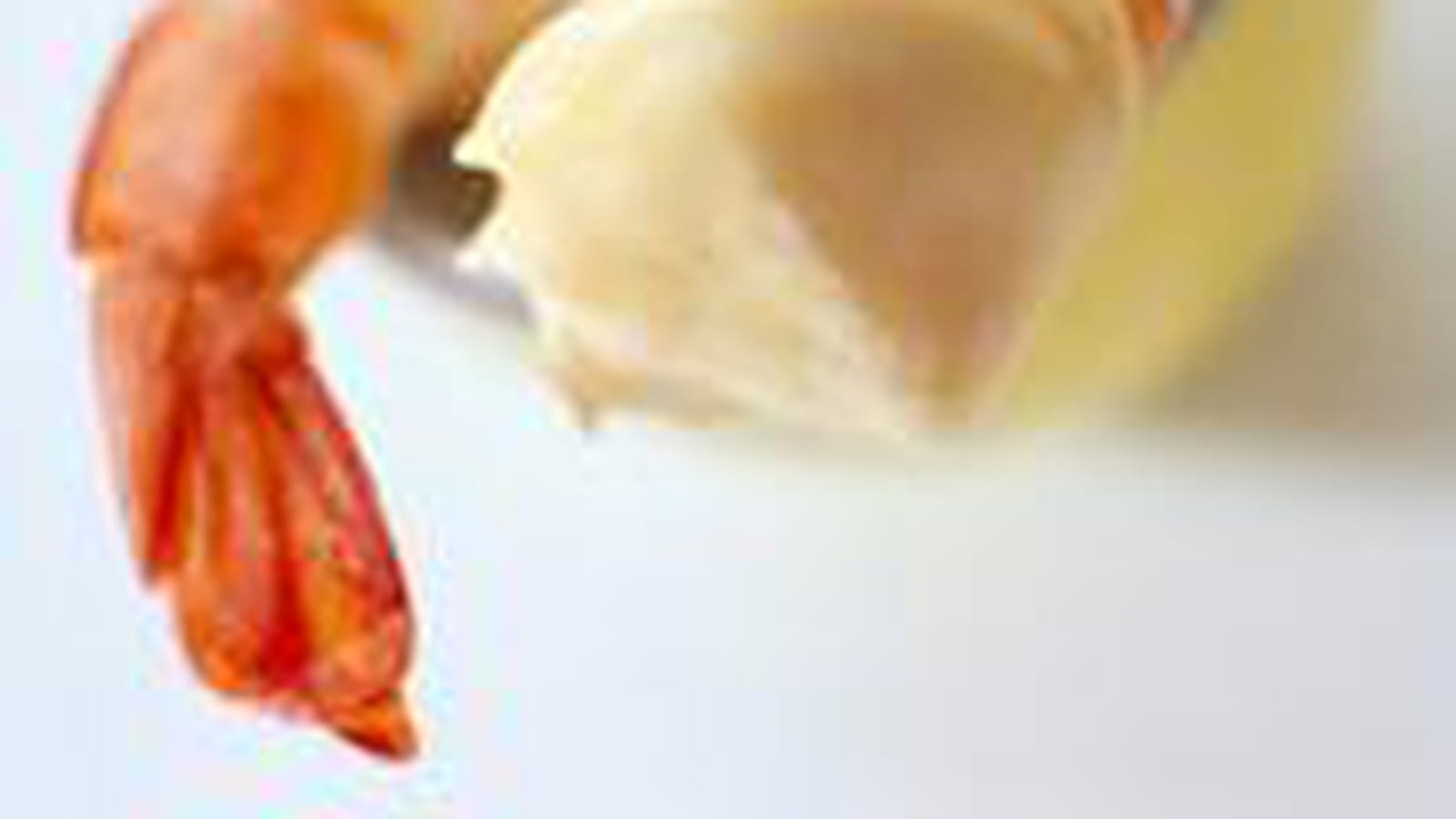 Crevettes mayonnaise