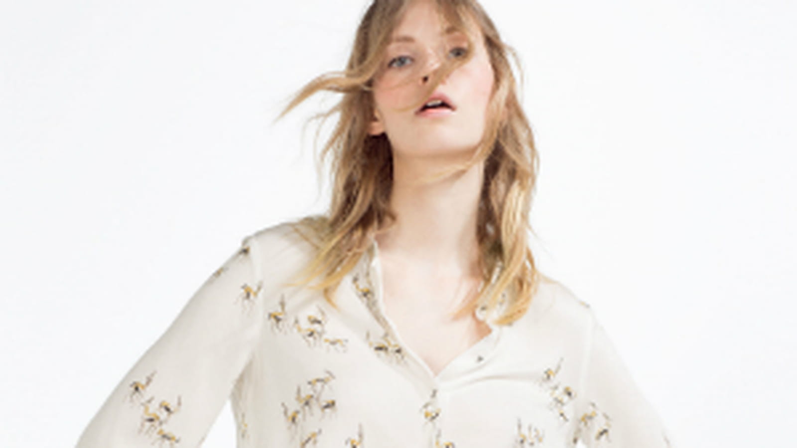 Chemise Zara
