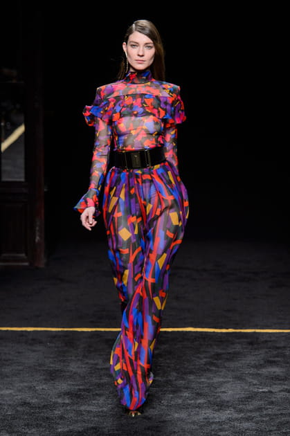 D&eacute;fil&eacute; Balmain