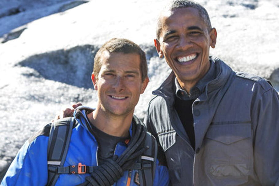 Plateau télé : Barack Obama dans une télé-réalité