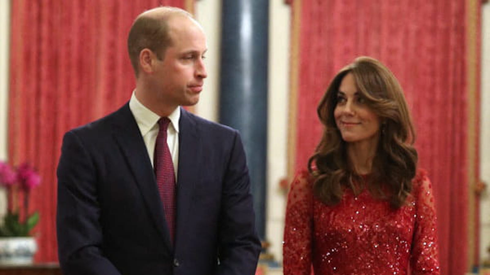 Kate Middleton le 20 janvier 2020