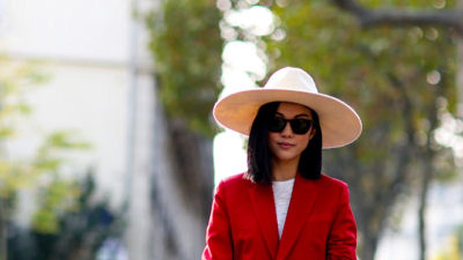 Red is the new black 