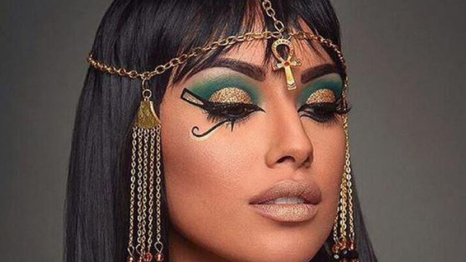 Cléopâtre glam'