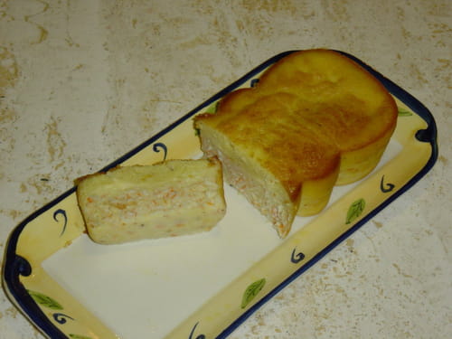 Pain de surimi : la recette facile