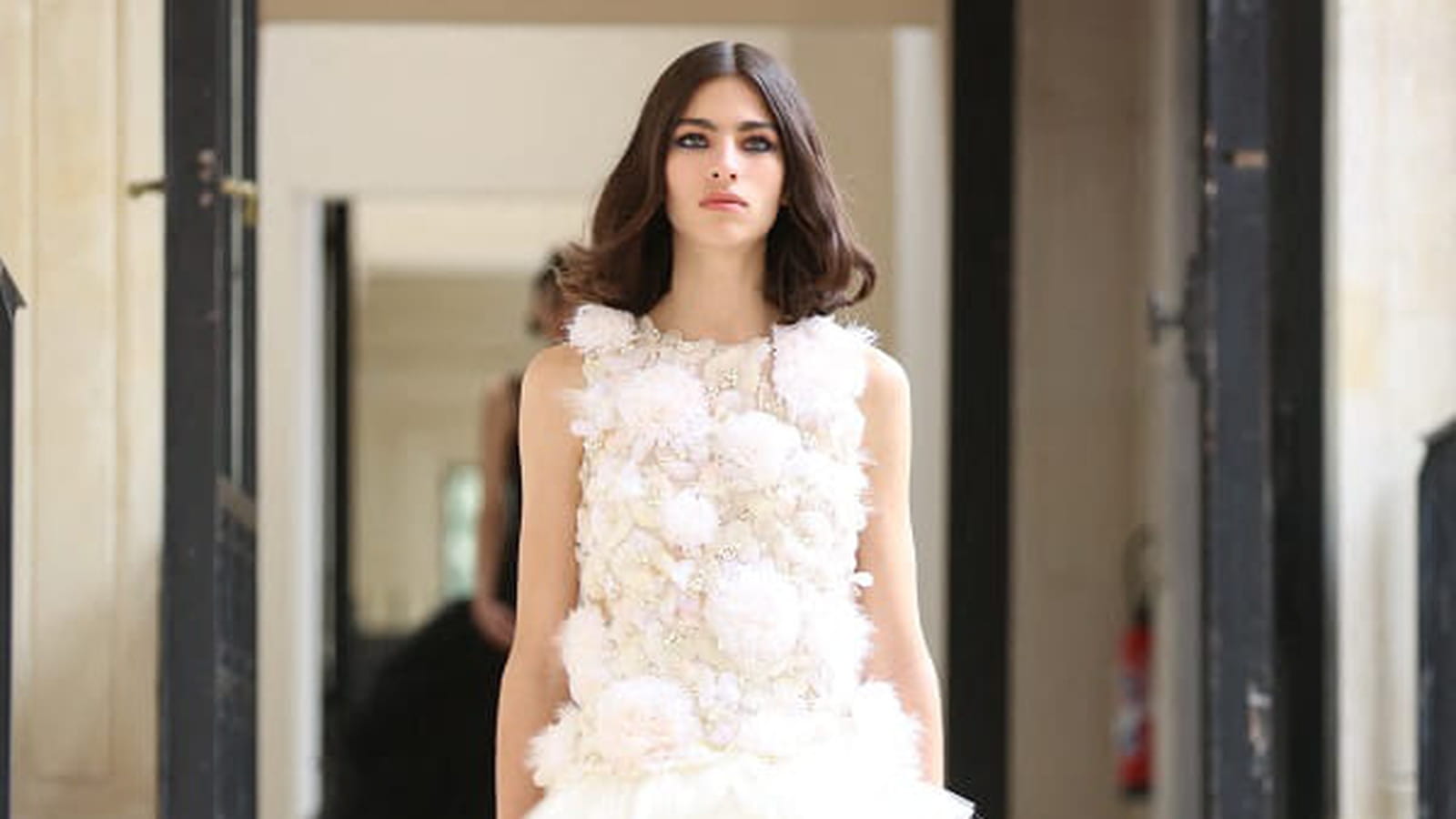 Défilé Chanel le 6 juillet 2020