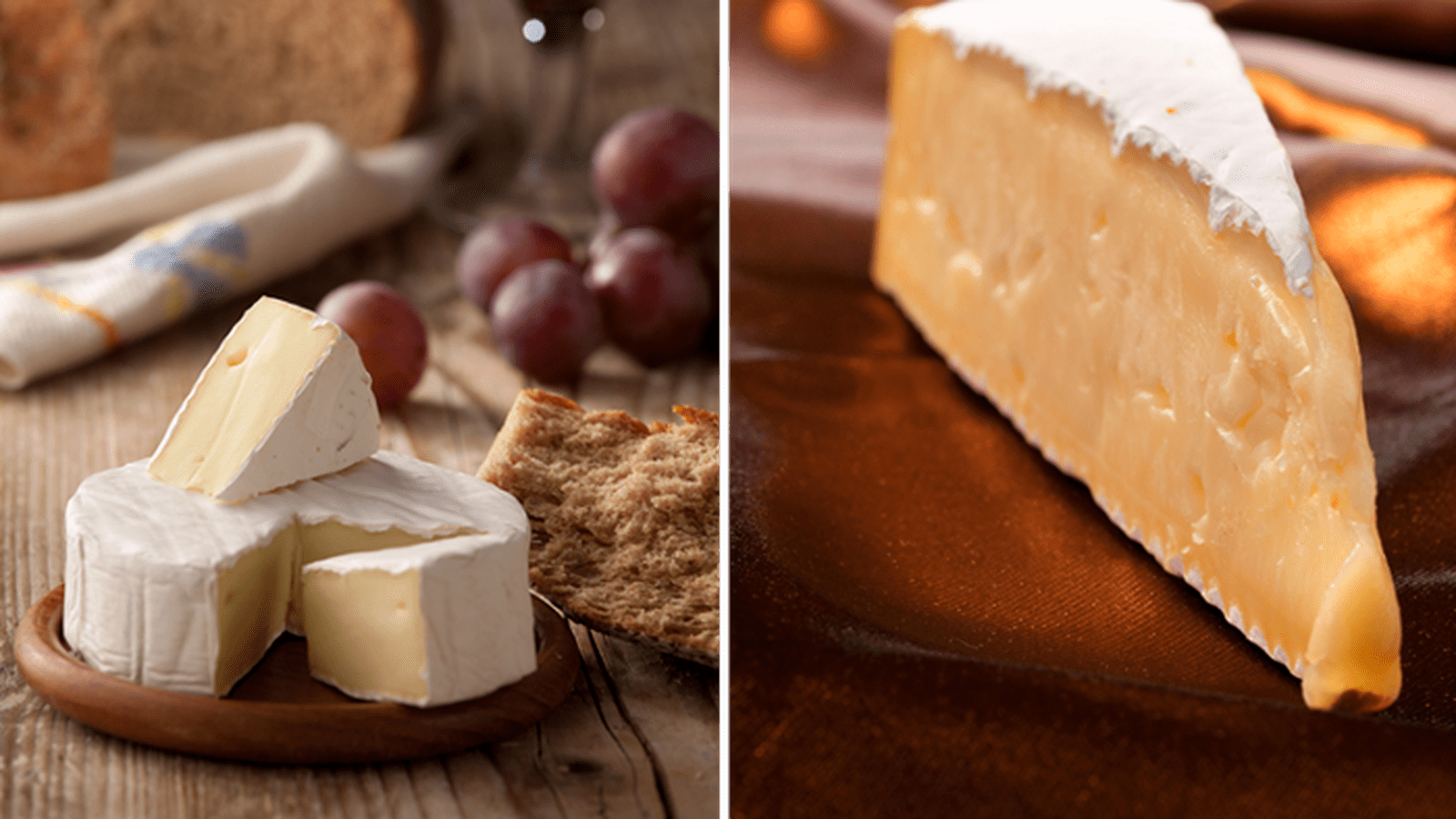 Camembert ou brie ?